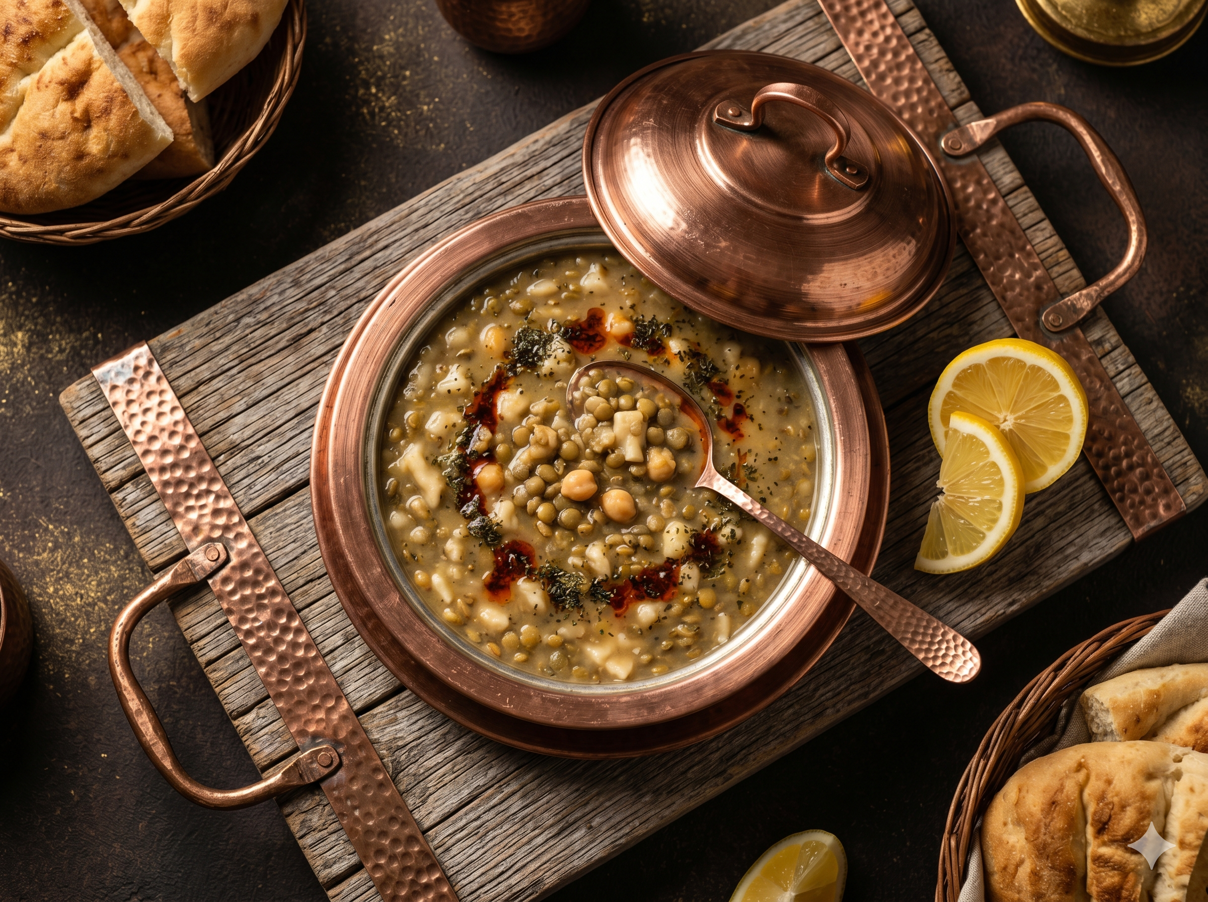 ERZURUM KARA FATMA ÇORBASI