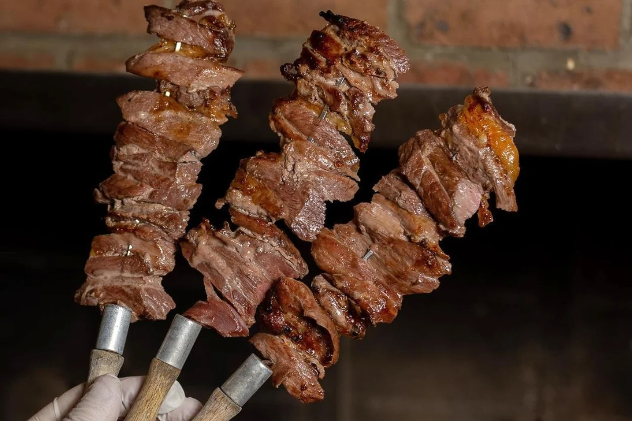 Oltu Cağ Kebabı